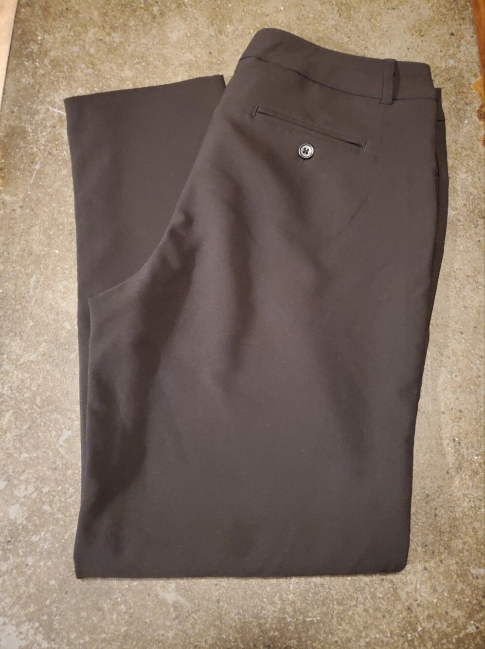 Nanette Lepore Women's Black Dress Ankle Pants